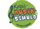 Logo Kreismusikschule - Landkreis Teltow-Fläming